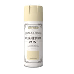 Rust-Oleum Chalk Chalky Furniture Paint 400ml Aerosol Chic Shabby Vintage Paints