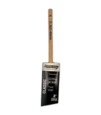 Arroworthy Classic Semi Oval Angled Pencil Handle Paint Brush - All Sizes