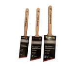Arroworthy Classic Long Handle Semi Oval Angled Paint Brush - All Sizes
