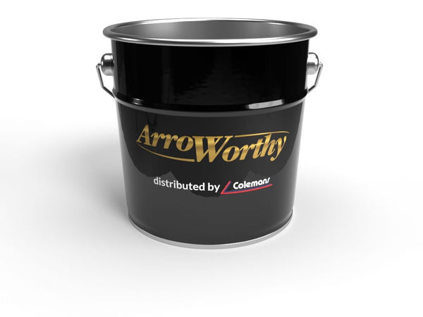 Arroworthy Metal Paint Kettle - 2.5 Litre