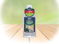 Barrettine Super Concentrated Decking Cleaner - 500ml