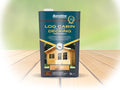 Barrettine Log Cabin and Complete Decking Treatment - 5 Litre