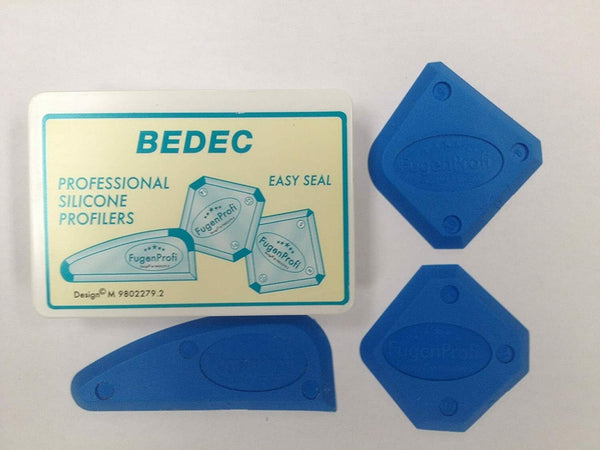 Profipers Bedec Professional Silicone Profilers Profiling Tools - 3 Piece Set ...