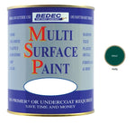 Bedec Multi Surface Paint - Gloss - All Colours - All Sizes