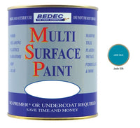 Bedec Multi Surface Paint - Gloss - All Colours - All Sizes