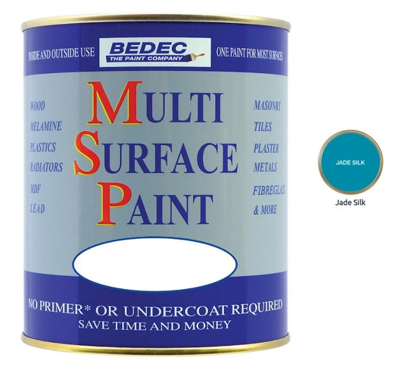 Bedec Multi Surface Paint - Gloss - All Colours - All Sizes