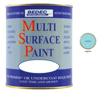 Bedec Multi Surface Paint - Gloss - All Colours - All Sizes