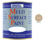 Bedec Multi Surface Paint - Gloss - All Colours - All Sizes