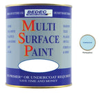 Bedec Multi Surface Paint - Gloss - All Colours - All Sizes