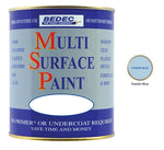 Bedec Multi Surface Paint - Gloss - All Colours - All Sizes