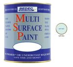 Bedec Multi Surface Paint - Gloss - All Colours - All Sizes