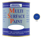 Bedec Multi Surface Paint - Gloss - All Colours - All Sizes