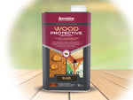 Barrettine Wood Protective Treatment Paint - All Colours - All Sizes