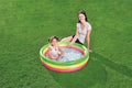 Bestway Summer Set Above Ground Children's Paddling Pool - 102 x 25cm