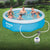 Bestway Inflatable Play Pool Fast Set Paddling Pool - 10 Foot - With Pump