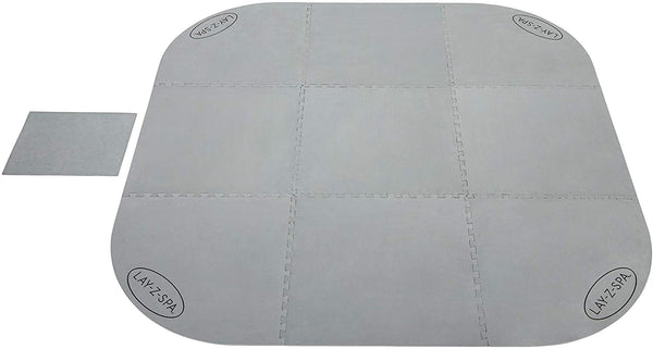 Lay-Z-Spa - Bestway Hot Tub Floor Protector - Square Model