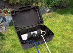 Outdoor IP44 Weatherproof Connection Box - Outdoor Electrical Connections