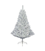 White Imperial Pine Fir Artificial Christmas Xmas Tree - Various Sizes