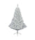 White Imperial Pine Fir Artificial Christmas Xmas Tree - Various Sizes