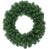 Green Christmas Imperial Pine Door Wreath - Dark Green - 50cm Diameter