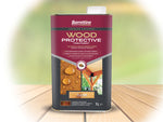 Barrettine Wood Protective Treatment Paint - All Colours - All Sizes