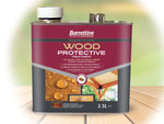 Barrettine Wood Protective Treatment Paint - All Colours - All Sizes