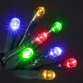 Christmas Compact Multifunction Lights - 600 Led's - Multi Colour