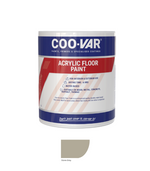 CooVar Acrylic Floor Paint - All Colours - All Sizes