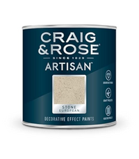 Craig and Rose Artisan Stone Effect Paints