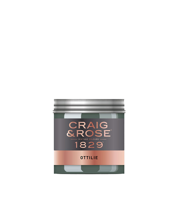 Craig and Rose 1829 Vintage Colours - 50ml Tester Pots - Mid and Deep Tones