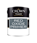 Crown Trade Red Oxide Primer - 5 Litre