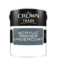 Crown Trade Acrylic Primer Undercoat
