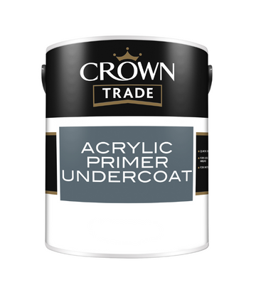 Crown Trade Acrylic Primer Undercoat