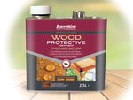 Barrettine Wood Protective Treatment Paint - All Colours - All Sizes