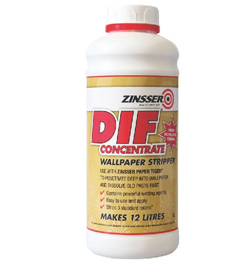 Zinsser Dif - Wallpaper Stripper - Fast And Easy Removal Of Wallcoverings