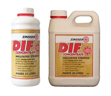 Zinsser Dif - Wallpaper Stripper - Fast And Easy Removal Of Wallcoverings