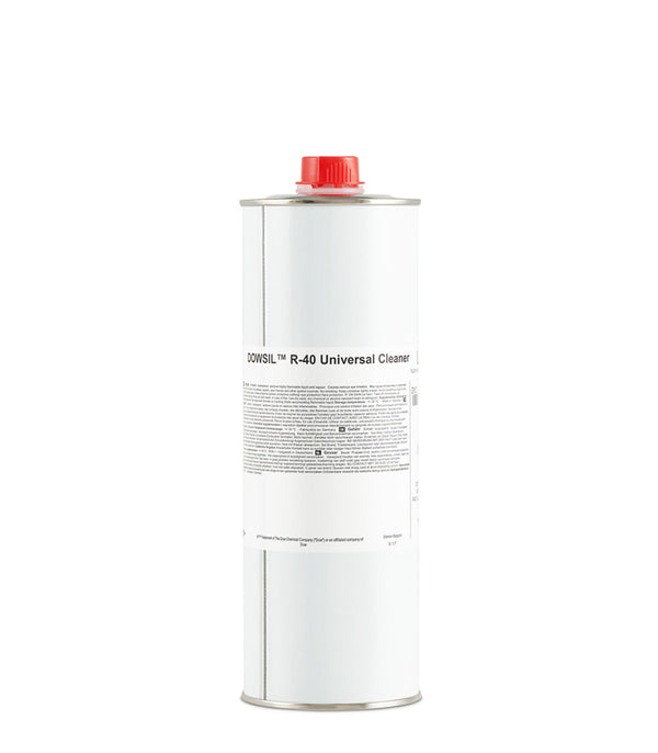 Dowsil R40 Universal Sealent Preperation Cleaner - 1 Litre