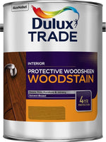 Dulux Trade Protective Woodsheen Paint - All Colours - All Sizes