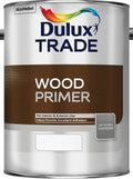 Dulux Trade Wood Primer - White - All Sizes
