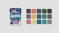 Dulux Simply Refresh Feature Wall Matt Emulsion Paint  - 1.25 Litres - All Colours
