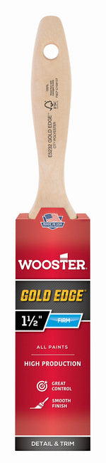 Wooster Gold Edge - Varnish Paint Brush