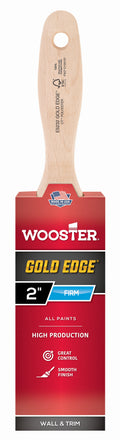 Wooster Gold Edge - Varnish Paint Brush