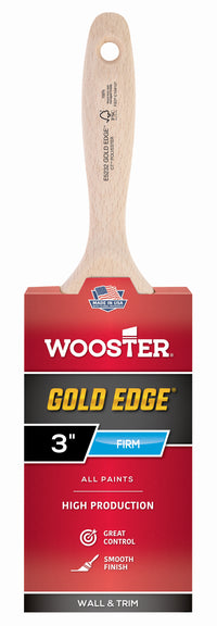 Wooster Gold Edge - Varnish Paint Brush