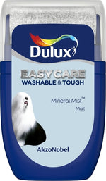 Dulux Easycare Washable & Tough Matt Tester Pot - 30ml - All Colours