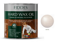 Fiddes - Hard Wax Oil - All Colours - All Sizes