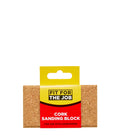 Fit For the Job Cork Sanding Block