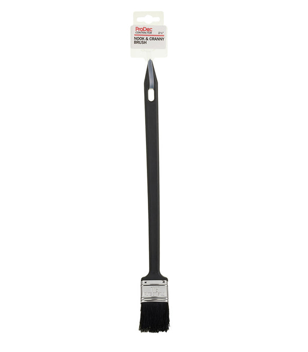 Fit For the Job Nook & Cranny Brush - 1.5 Inch (38mm)