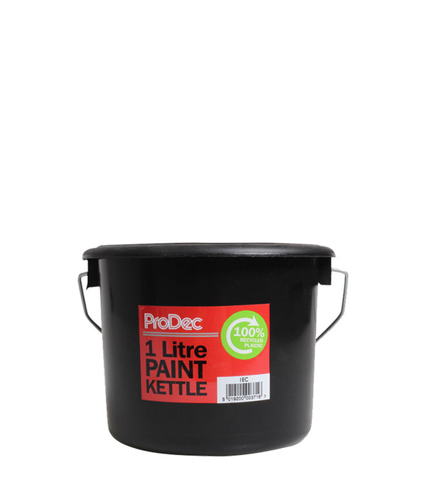 Fit For the Job Plastic Paint Kettle with Handle