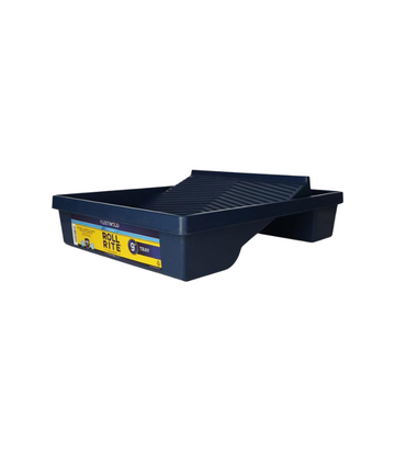 Fleetwood Roll Rite Paint Roller Tray - 9 Inch or 4 Inch