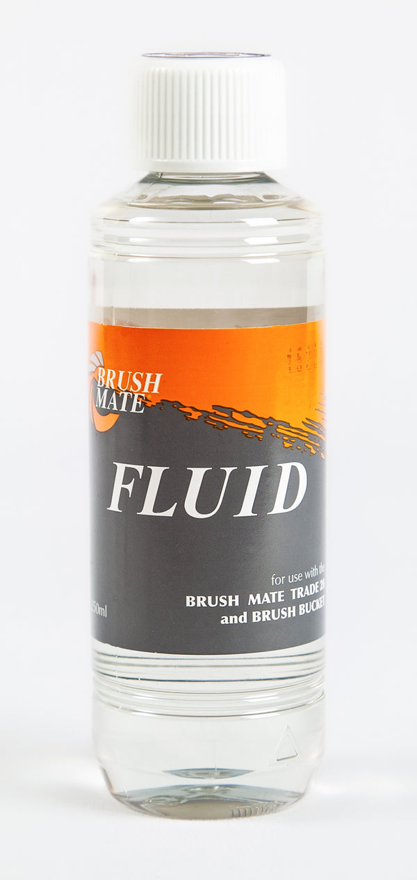 Brush Mate - Fluid 250ML For Use With Brush Box Trade 20